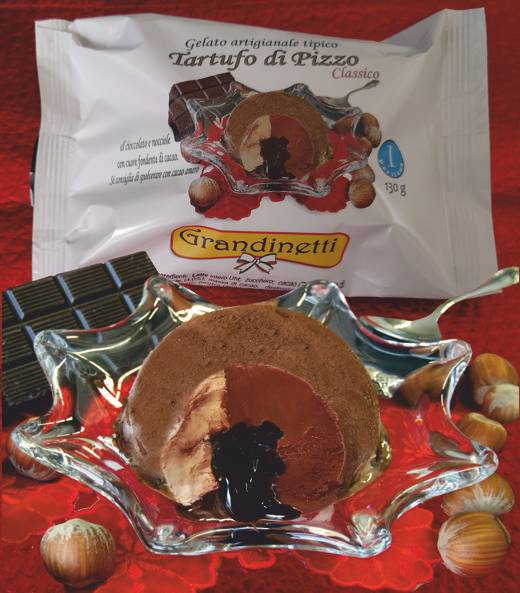 Tartufo di Pizzo grandinetti con